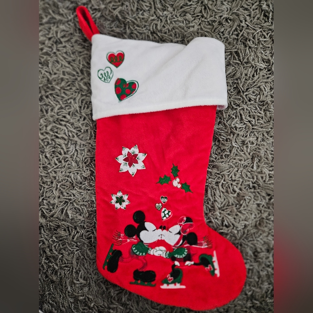 Disney Christmas Stockings